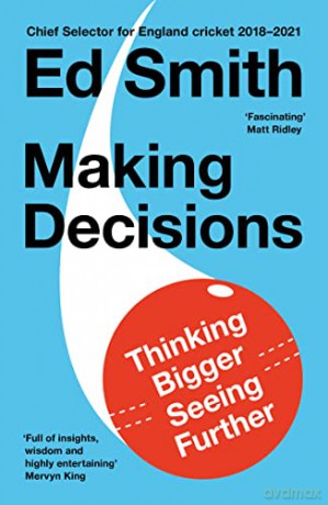 Making Decisions - Ed Smith [KSIĄŻKA]