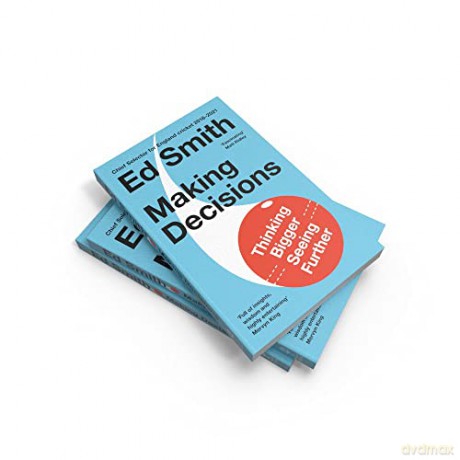 Making Decisions - Ed Smith [KSIĄŻKA]