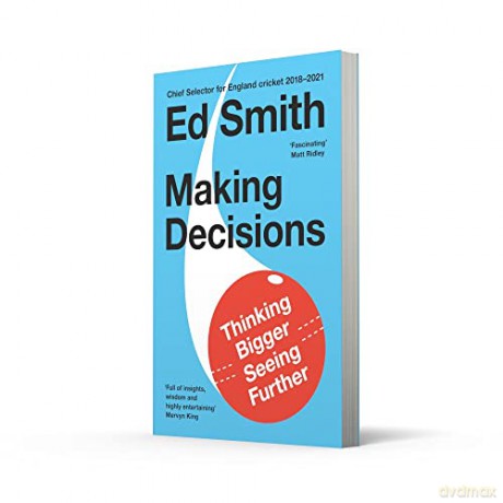 Making Decisions - Ed Smith [KSIĄŻKA]