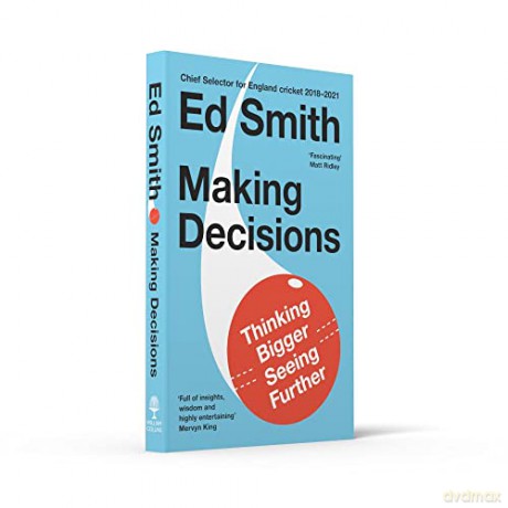 Making Decisions - Ed Smith [KSIĄŻKA]