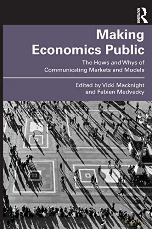 Making Economics Public - Fabien Medvecky [KSIĄŻKA]