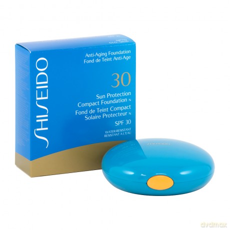 Shiseido Suncare Sun Protection Compact Foundation SP 70 Dark Ivory SPF 30 12g