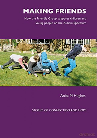 Making Friends - Anita Hughes [KSIĄŻKA]