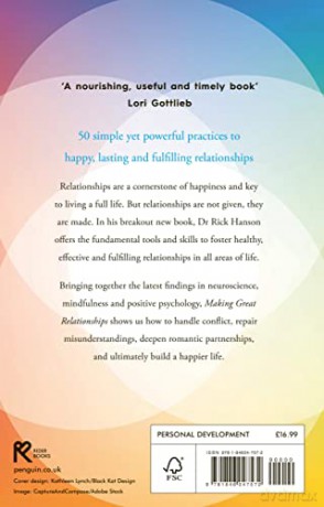 Making Great Relationships - Rick Hanson [KSIĄŻKA]