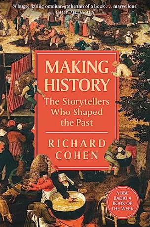 Making History - Richard Cohen [KSIĄŻKA]