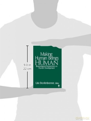 Making Human Beings Human - Marieke K De Mooij [KSIĄŻKA]