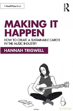 Making It Happen - Hannah Trigwell [KSIĄŻKA]