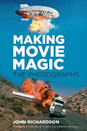 Making Movie Magic - John Richardson [KSIĄŻKA]