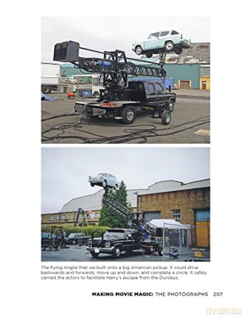 Making Movie Magic - John Richardson [KSIĄŻKA]