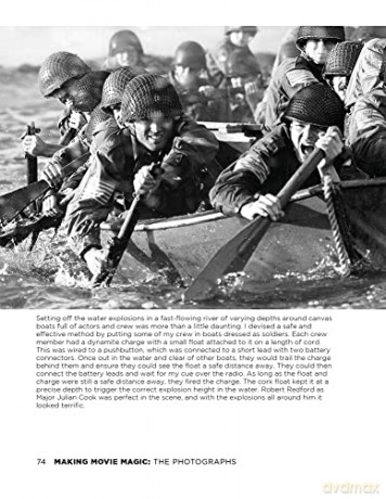 Making Movie Magic - John Richardson [KSIĄŻKA]
