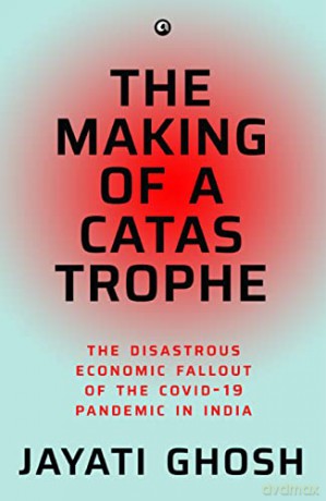 Making Of A Catastrophe - Jayati Ghosh [KSIĄŻKA]
