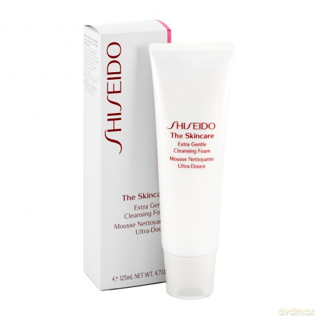 Shiseido The Skincare Extra Gentle Cleansing Foam 125ml [KOSMETYKI]