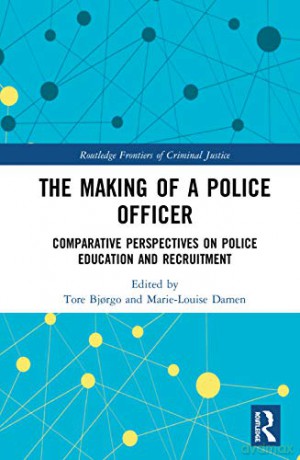 Making Of A Police Officer - Tore Bj Rgo [KSIĄŻKA]