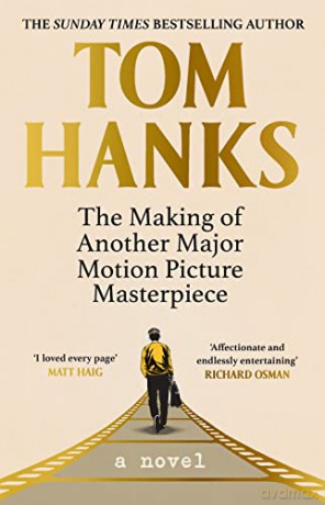 Making Of Another Motion Picture Master - Tom Hanks [KSIĄŻKA]
