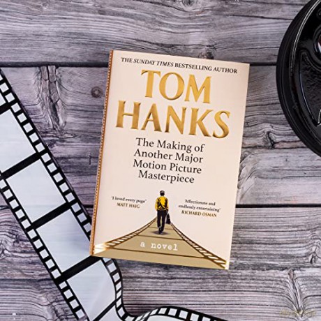 Making Of Another Motion Picture Master - Tom Hanks [KSIĄŻKA]