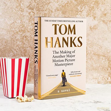 Making Of Another Motion Picture Master - Tom Hanks [KSIĄŻKA]