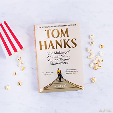 Making Of Another Motion Picture Master - Tom Hanks [KSIĄŻKA]