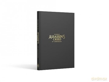 Making Of Assassins Creed 15th An Deluxe - Alex Calvin [KSIĄŻKA]