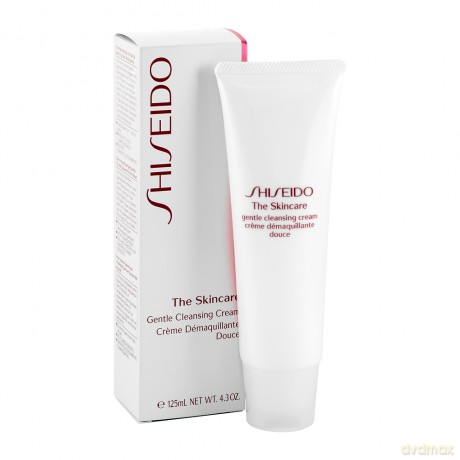 Shiseido The Skincare Gentle Cleansing Cream 125ml [KOSMETYKI]