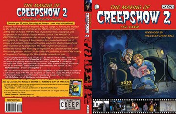 Making Of Creepshow 2 - Lee Karr [KSIĄŻKA]