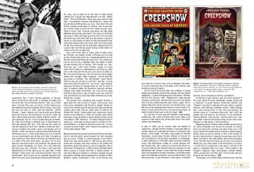 Making Of Creepshow 2 - Lee Karr [KSIĄŻKA]