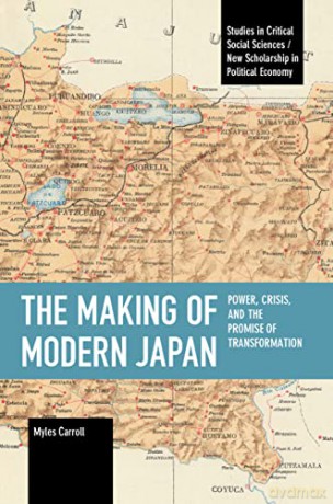 Making Of Modern Japan - Myles Carroll [KSIĄŻKA]