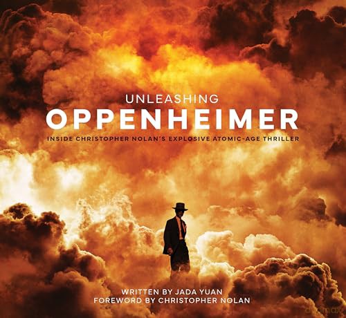 Making Of Oppenheimer - Jada Yuan [KSIĄŻKA]