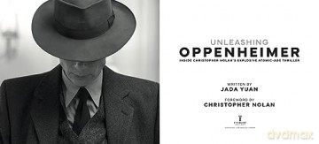Making Of Oppenheimer - Jada Yuan [KSIĄŻKA]