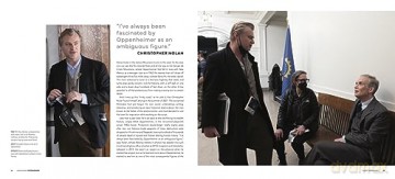 Making Of Oppenheimer - Jada Yuan [KSIĄŻKA]