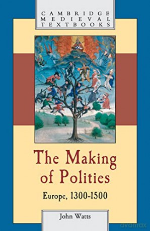 Making Of Polities - John Watts [KSIĄŻKA]