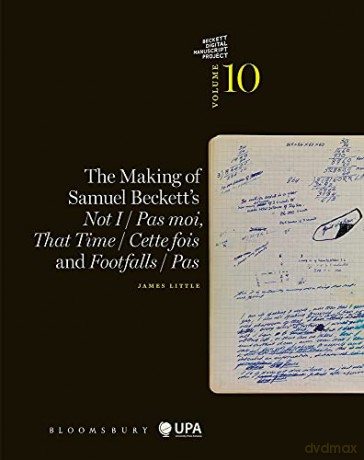 Making Of Samuel Becketts Not I Pas Moi - James Little [KSIĄŻKA]