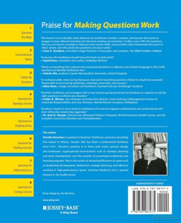 Making Questions Work - Dorothy Strachan [KSIĄŻKA]