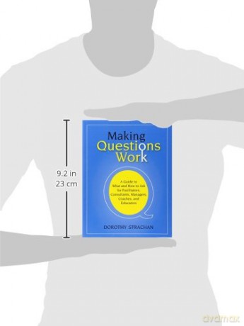 Making Questions Work - Dorothy Strachan [KSIĄŻKA]