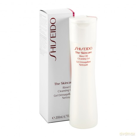 Shiseido The Skincare Rinse-Off Cleansing Gel 200ml [KOSMETYKI]