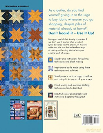 Making Scrap Quilts P B - Lynne Edwards [KSIĄŻKA]