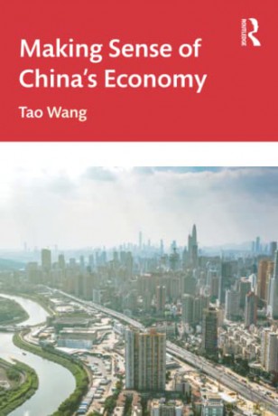 Making Sense Of Chinas Economy - Tao Wang [KSIĄŻKA]
