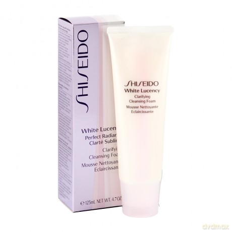 Shiseido White Lucency Clarifying Cleansing Foam 125ml [KOSMETYKI]