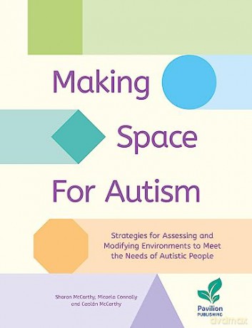 Making Space For Autism - Sharon Mccarthy [KSIĄŻKA]