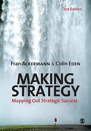 Making Strategy - Fran Ackermann [KSIĄŻKA]