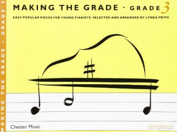 Making The Grade [KSIĄŻKA]