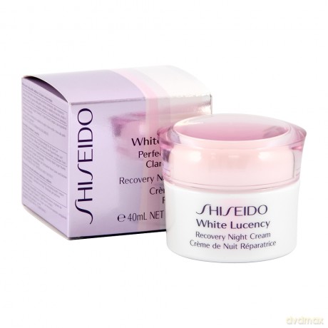 Shiseido White Lucency Recovery Night Cream 40ml [KOSMETYKI]
