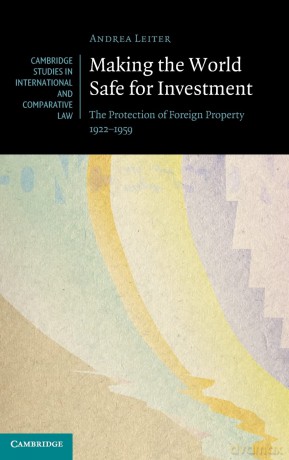 Making The World Safe For Investment - Leiter Andrew [KSIĄŻKA]