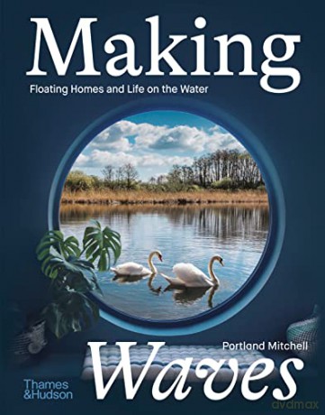 Making Waves - Portland Mitchell [KSIĄŻKA]