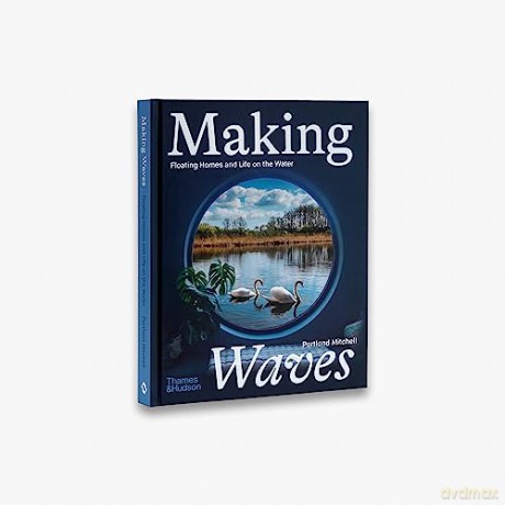Making Waves - Portland Mitchell [KSIĄŻKA]
