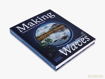 Making Waves - Portland Mitchell [KSIĄŻKA]
