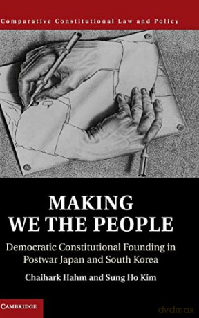 Making We The People - Chaihark Hahm [KSIĄŻKA]