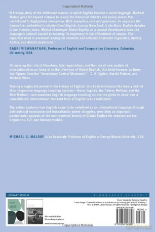 Making World English - Malouf Michael G [KSIĄŻKA]