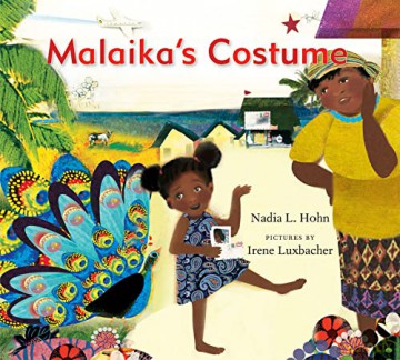 Malaika S Costume [KSIĄŻKA]