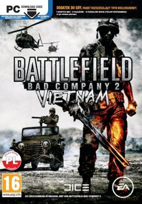 Battlefield: Bad Company 2- Vietnam [GRA PC]