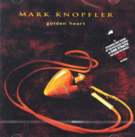Mark Knopfler: Golden Heart [CD]
